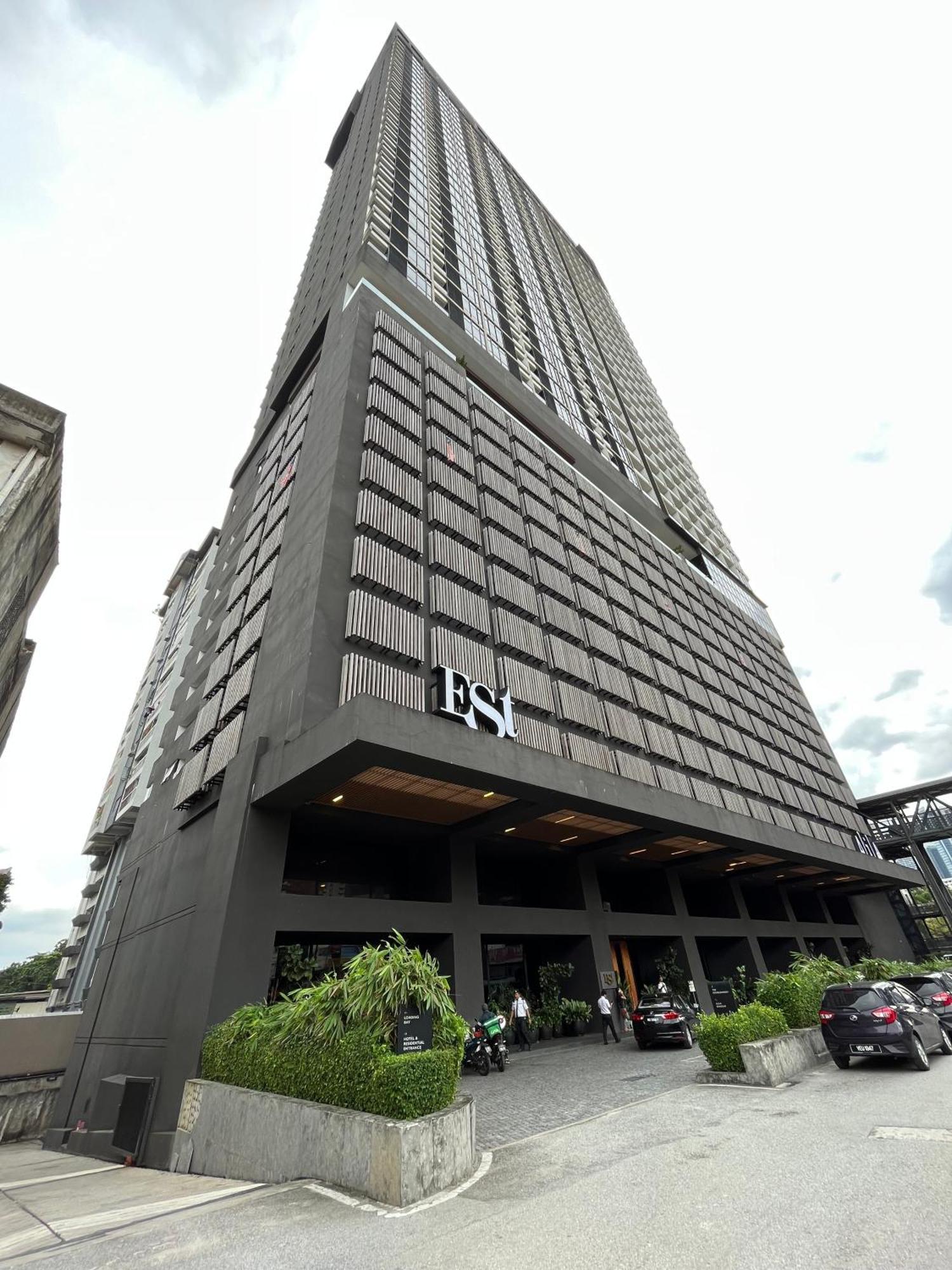 Skyview Studio, Est Bangsar, High View For 2 * Kuala Lumpur