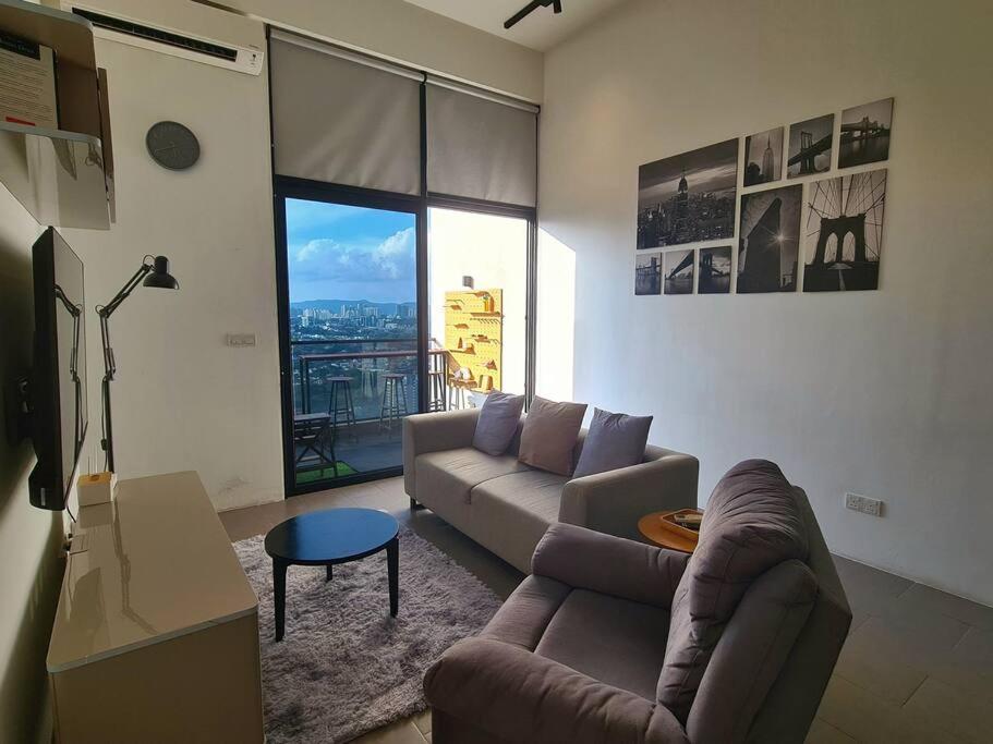 Apartment Skyview Studio, Est Bangsar, High View For 2