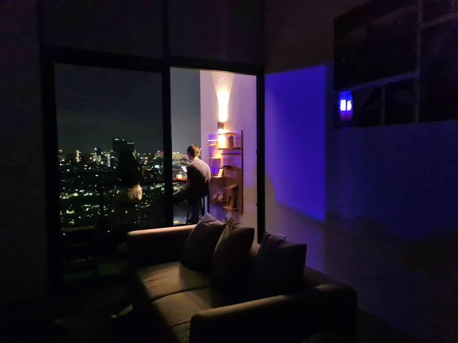 Skyview Studio, Est Bangsar, High View For 2 * Kuala Lumpur
