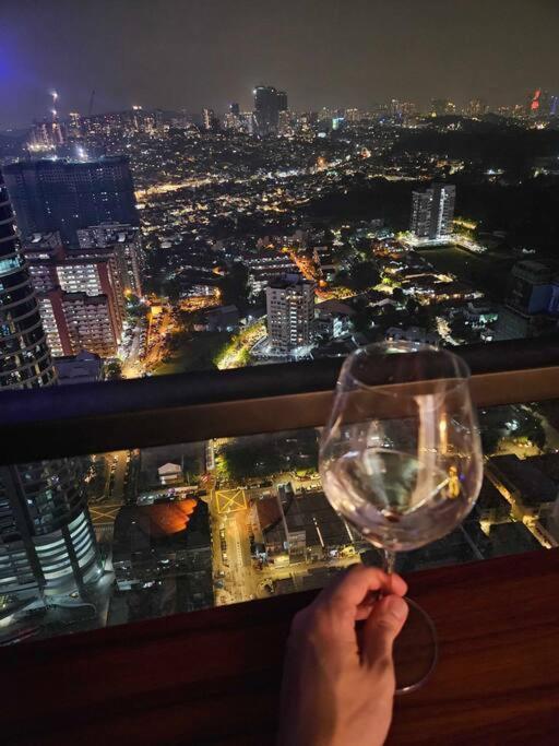 Skyview Studio, Est Bangsar, High View For 2 Apartment *