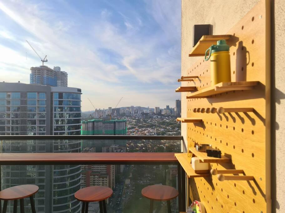 Skyview Studio, Est Bangsar, High View For 2