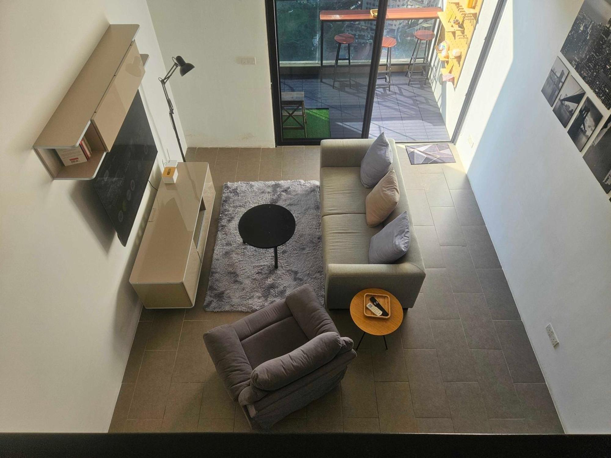 Skyview Studio, Est Bangsar, High View For 2 Apartment